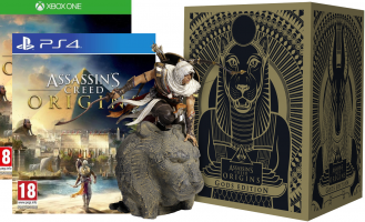 Assassin's Creed Origins  - Edition Collector Gods  