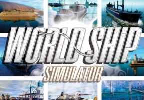 World Ship Simulator (Steam - Code)