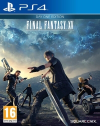 Final Fantasy XV - Day One Edition