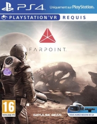 Farpoint VR