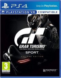 Gran Turismo Sport - Edition Day One