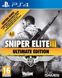 Sniper Elite III - Ultimate Edition