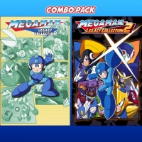 Mega Man Legacy Collection 1 & 2