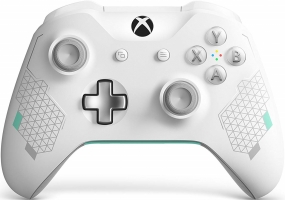 Manette pour Xbox One / PC - Edition Spéciale Sport (Blanche) ou Edition Limitée PUBG