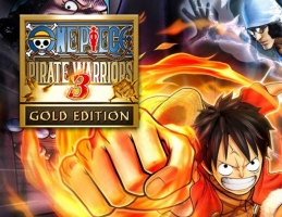 One Piece Pirate Warriors 3 - Gold Edition (Steam - Code)