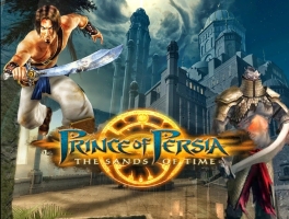 Prince of Persia : Sands of Time