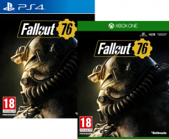 Fallout 76 + 2,50€ Offerts