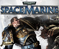 Warhammer 40,000 : Space Marine (Code Steam)