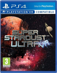 Super Stardust Ultra VR 