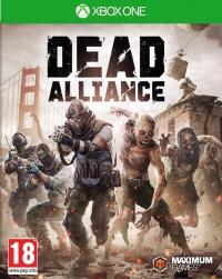 Dead Alliance 