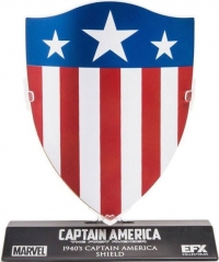 Réplique du Bouclier de Captain America (10cm)