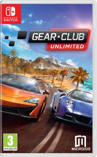 Gear Club Unlimited 