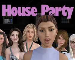 House Party (Steam - Code)