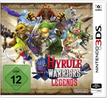 Hyrule Warriors Legends 