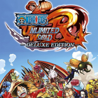 One Piece: Unlimited World Red - Deluxe Edition (Code Steam)