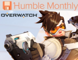 Humble Monthly : Overwatch + jeux mystères