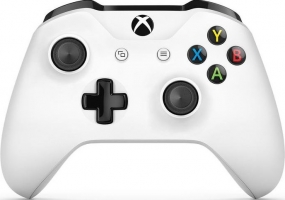 Manette pour Xbox One / PC (Blanche)