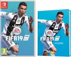 FIFA 19 + Guide Officiel + 10€ Offerts