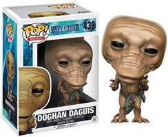 Figurine POP - Valérian - Doghan Daguis ou Saturday Night Life - Stefon 