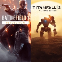 Battlefield 1 - Révolution Edition + Titanfall 2 - Edition Ultime
