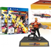 Naruto To Boruto : Shinobi Striker - Edition Collector + 20€ Offerts