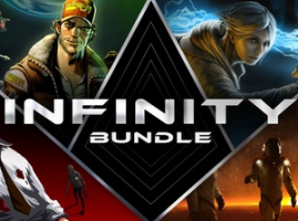 Infinity Bundle : 8 jeux (Dex, Deponia The Complete Journey...)