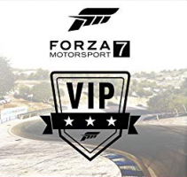 Forza Motorsport 7 - VIP (DLC)