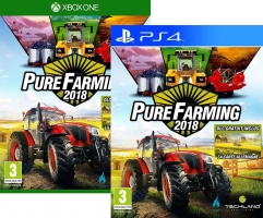 Pure Farming 2018 - Day One Edition