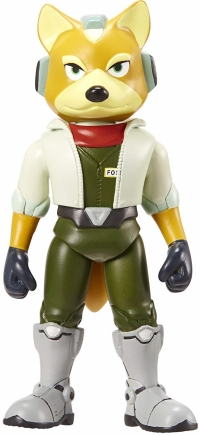 Figurine - Star Fox - Fox McCloud (10cm)