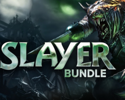 Slayer Bundle 4 jeux : Styx , Carmageddon Max Damage, SoulBlight, Mooseman