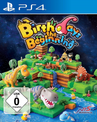 Birthdays The Beginning