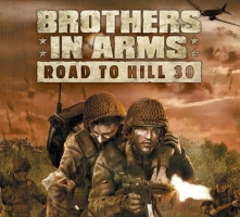 Brothers in Arms - Road to Hill 30 (Code - Uplay)