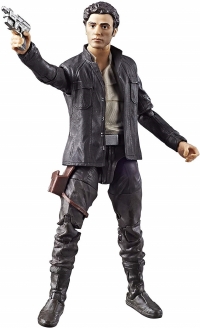 Figurine - Star Wars - Black Series - Poe Dameron ou Maz Kanata (15cm)