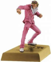 Figurine - One Piece (Film Gold) - Gild Tesoro (15cm)