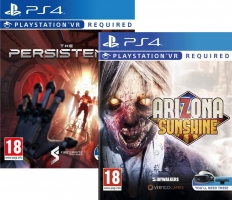 Arizona Sunshine ou The Persistance (VR)