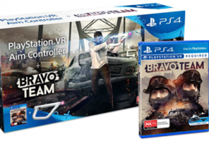 Bravo Team VR + Aim Controller