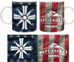 Mug - Far Cry 5 - Drapeau