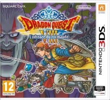 Dragon Quest VIII - L'Odyssée Du Roi Maudit