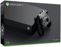 Console Xbox One X - 1To