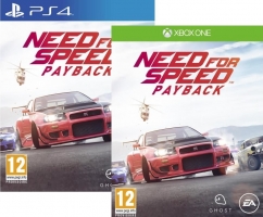 Need for Speed Payback (14,39€ sur PC)