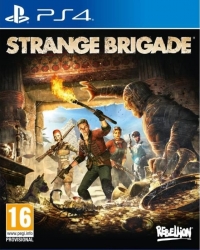 Strange Brigade