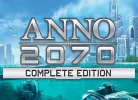 Anno 2070 - Complete Edition (Uplay - Code)