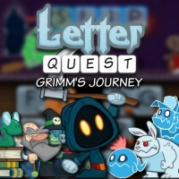 Letter Quest : Grimm's Journey Remastered