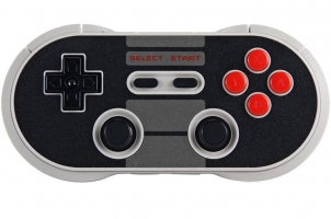 Manette - 8BITDO NES30 Pro - Bluetooh