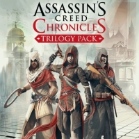 Assassin's Creed Chronicles - Trilogy (Uplay - Code)