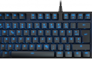 Clavier mécanique Roccat Suora