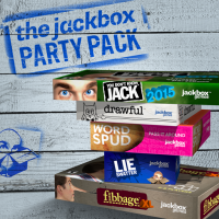 The Jackbox Party (Code - Steam)
