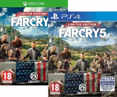 Far Cry 5 - Edition Limitée