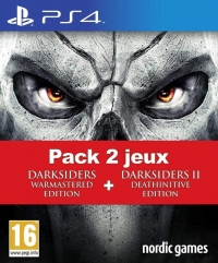 Darksiders 1 - Warmastered Edition + Darksiders 2 - Deathinitive Edition