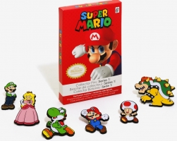 1 Pin's Collector - Super Mario - Série 1 (aléatoire)
